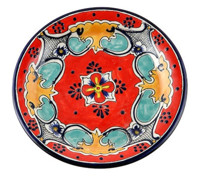 "Salad plate 9"" dia"