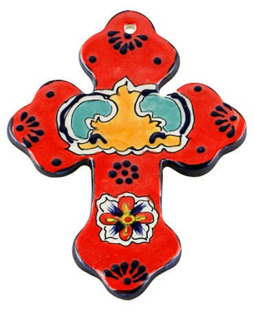 "Cross  5"" X 6.5"""