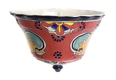 "Hanging planter basket 11"" DIA"