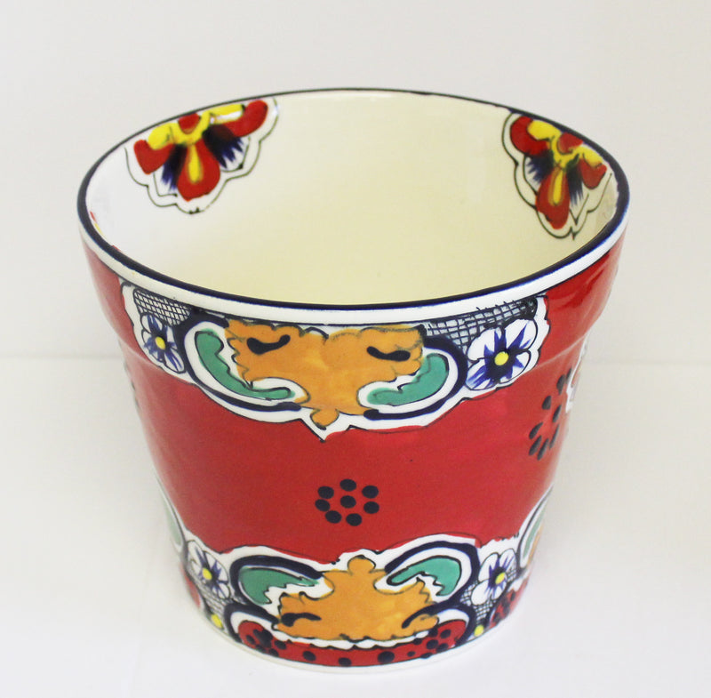 Medium Standard Garden Pot- 8"-  QC3653