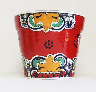 Medium Standard Garden Pot- 8"-  QC3653