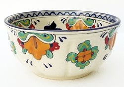 "Bowl 8.25"" X 4"" HIGH"