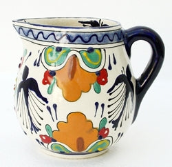 "Creamer 4.75"" high"