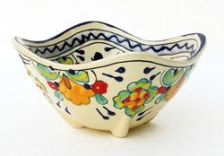 "Bowl 6""X6"" Sq w/ Round Corners"