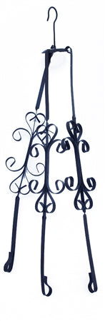 "Hanging Flower Planter 11"" DIA"