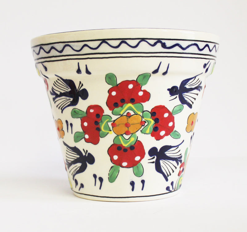 Standard Garden Pot  8"-   QRV3653