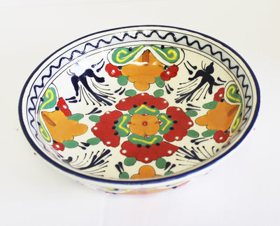 Bowl 8"X2"-   QRV0117