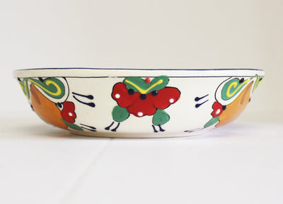 Bowl 8"X2"-   QRV0117