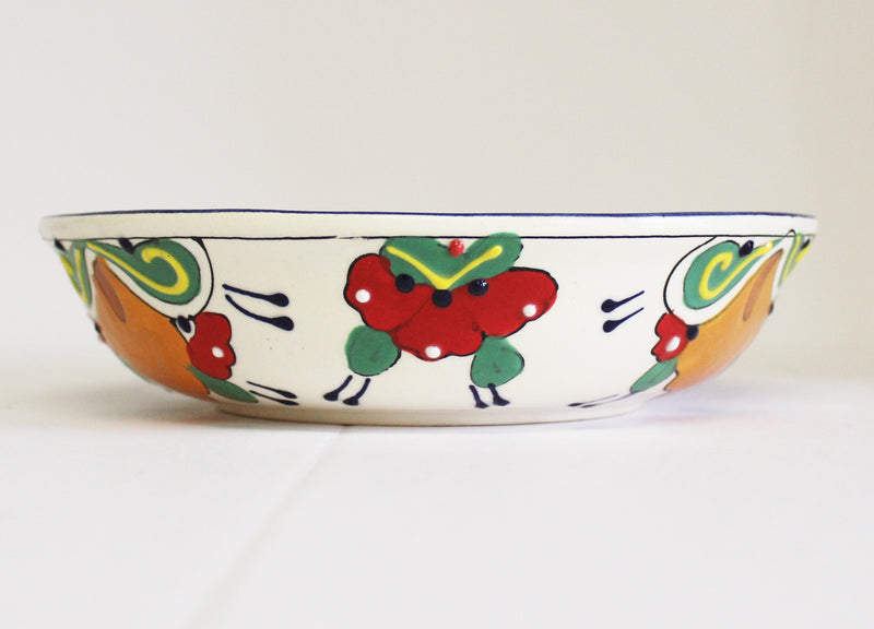 Bowl 8"X2"-   QRV0117