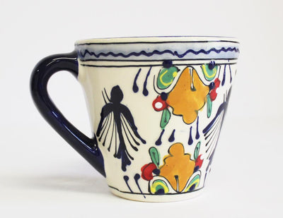 Large Coffee Mug-   QRV0041