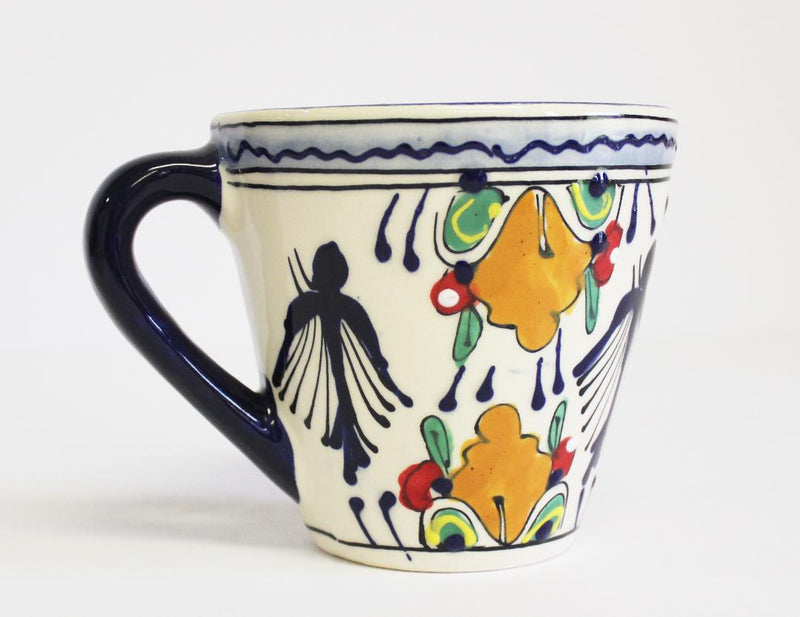 Large Coffee Mug-   QRV0041