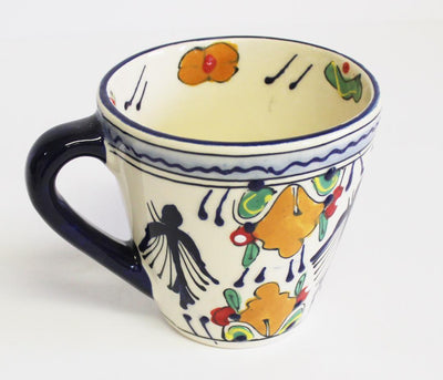 Large Coffee Mug-   QRV0041