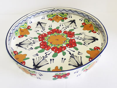 Divided Tray with Compartments-   QRV0211