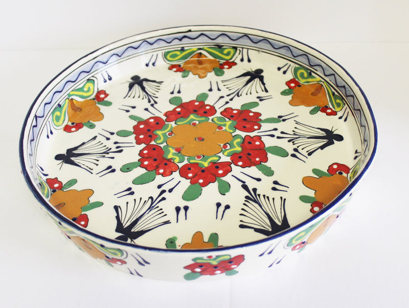 Divided Tray with Compartments-   QRV0211