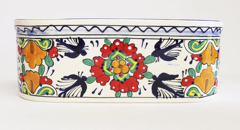 Window Box-   QRV0173