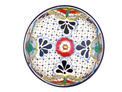 "Bowl 11.50"" dia X 3"" high"