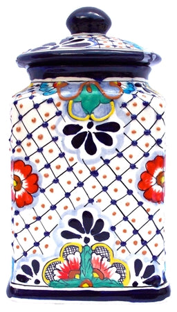 "Medium canister 5.5"" dia x 11"" high"