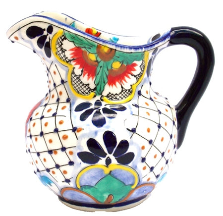 "Small Pitcher 6.75"" high"