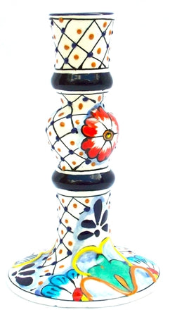 "Candle stick 7.50"" high"