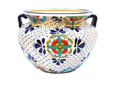 "Maceton planter 15"" dia X 14"" high"