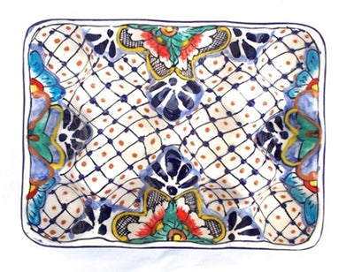 "Egg crate 7"" X 9"""