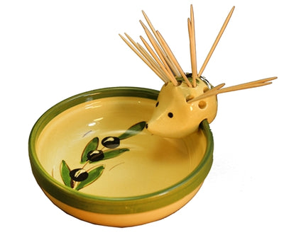 BOWL & HEDGEHOG 5.25" x 3"