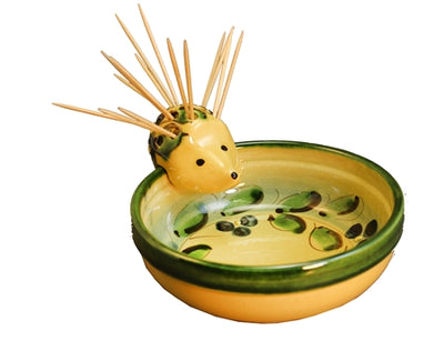 BOWL & HEDGEHOG 5.25" x 3"
