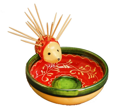 BOWL & HEDGEHOG 5.25" x 3"