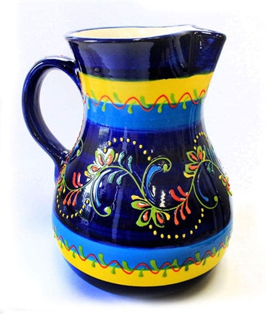 10" Fusion Pitcher Cadiz- RS1037