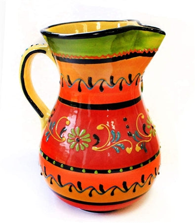 8" Fusion Pitcher Florencia   RS1038B