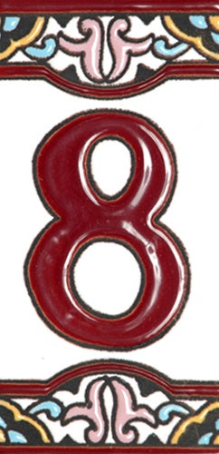 Barcelona Number 8