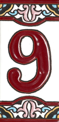 Barcelona Number 9