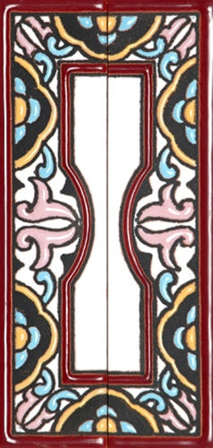 Barcelona Narrow Trim - (Pair)