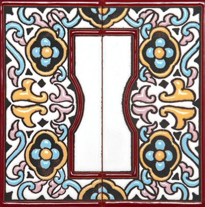 Barcelona Wide Trim - (Pair)