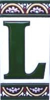 Granada Letter L