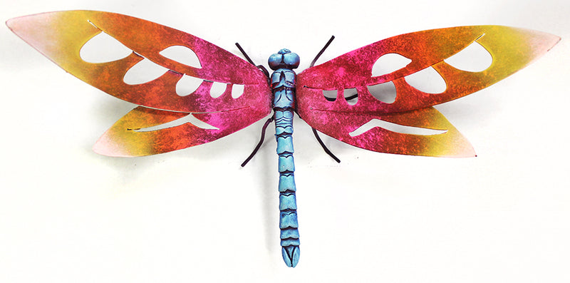Airbrushed Dragonfly Medium 14"