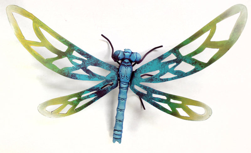 Airbrushed Dragonfly Large 16"
