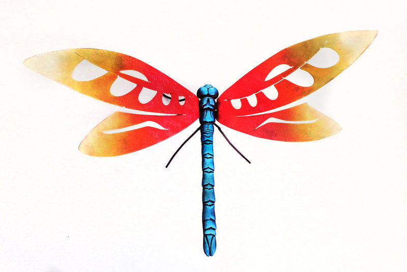 Airbrushed Dragonfly Large 16"