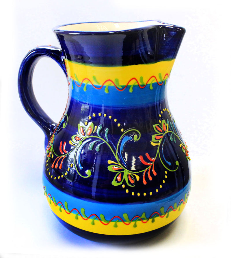 8" Fusion Pitcher Cadiz