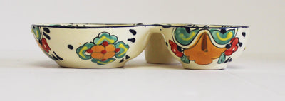 Olive Dish-   QRV3001