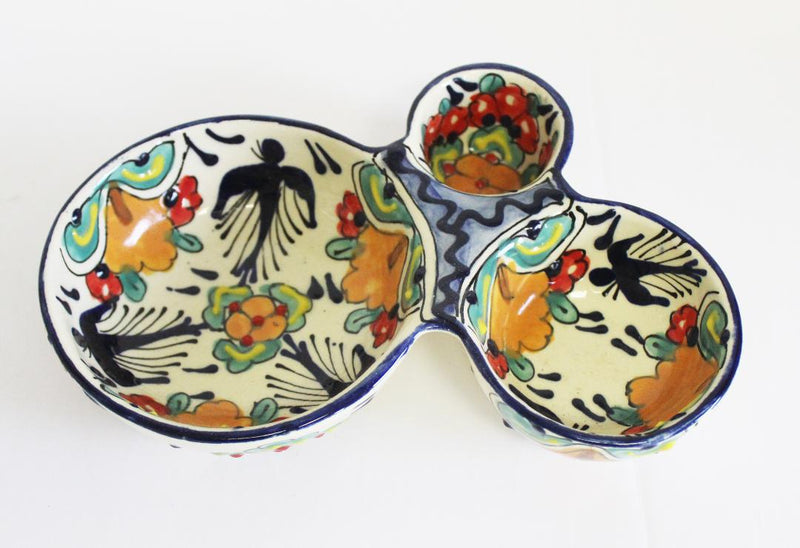 Olive Dish-   QRV3001