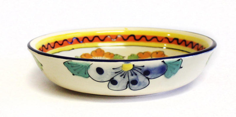 Bowl- 8"x2"- QA0117